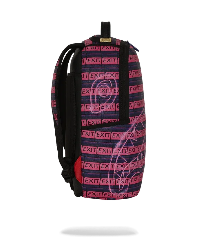 EXIT PINK EDITION BACKPACK