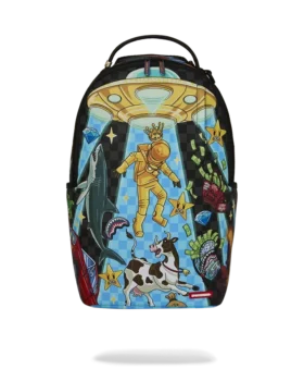 EXTRA EXTRATERRESTRIAL BACKPACK
