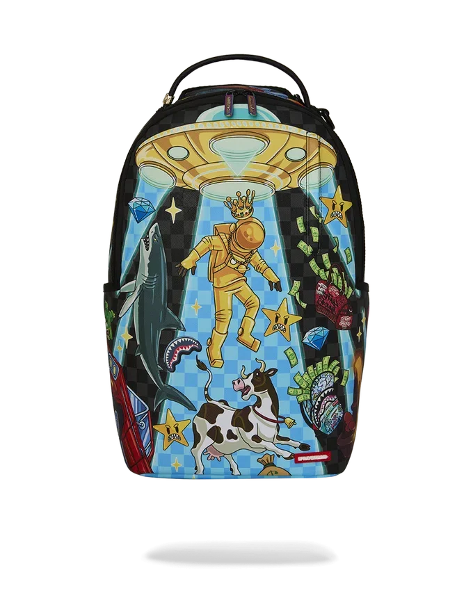 EXTRA EXTRATERRESTRIAL BACKPACK