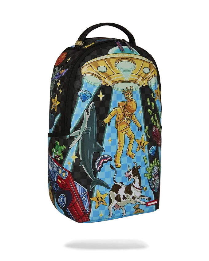 EXTRA EXTRATERRESTRIAL BACKPACK