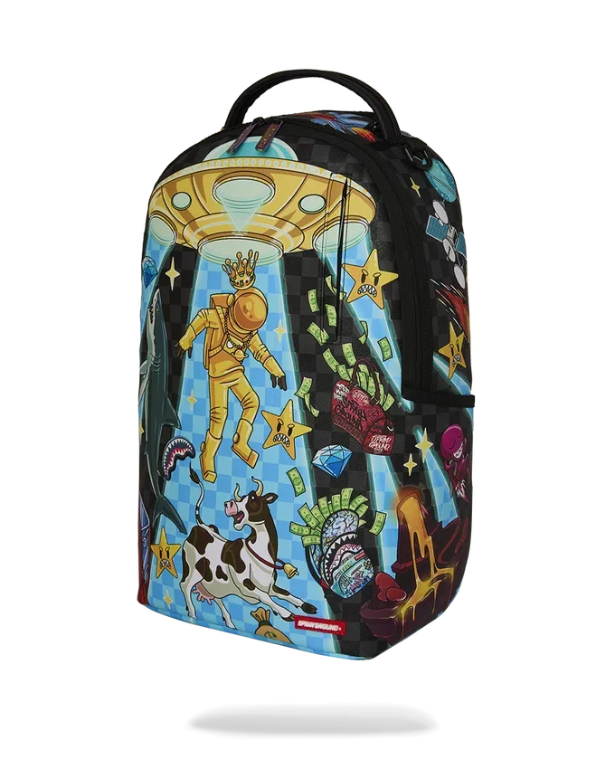 EXTRA EXTRATERRESTRIAL BACKPACK