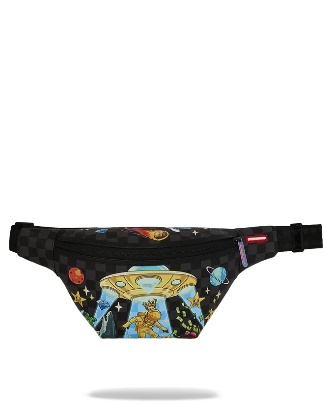 EXTRA EXTRATERRESTRIAL SAVVY CROSSBODY