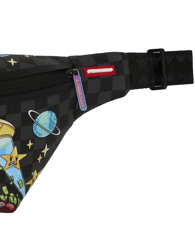 EXTRA EXTRATERRESTRIAL SAVVY CROSSBODY
