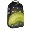EYES ALL A GLOW (GLOW IN THE DARK) DLXR BACKPACK