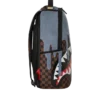 FABRIC HOUSE SHARK DRIP BACKPACK