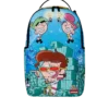 FAIRLY ODD PARENTS: CASH THRONE: TIMMY TAKEOVER DLX BACKPACK