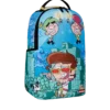 FAIRLY ODD PARENTS: CASH THRONE: TIMMY TAKEOVER DLX BACKPACK