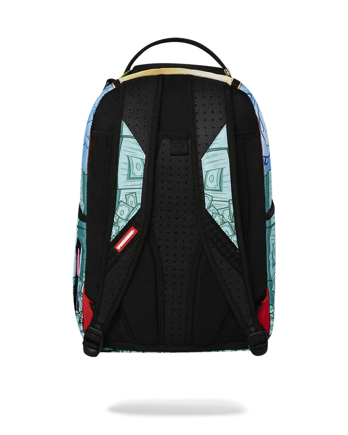 FAIRLY ODD PARENTS: CASH THRONE: TIMMY TAKEOVER DLX BACKPACK