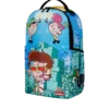 FAIRLY ODD PARENTS: CASH THRONE: TIMMY TAKEOVER DLX BACKPACK
