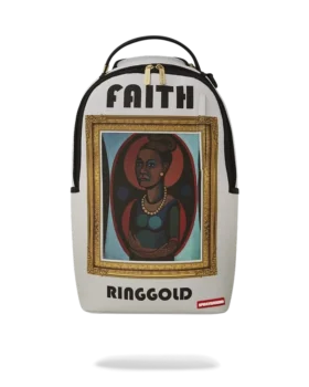 FAITH RINGOLD SELF/PORTRAIT BACKPACK (SUPER LIMITED)
