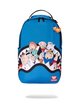 FAMILY GUY BRUISER DLXSR BACKPACK