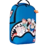 FAMILY GUY BRUISER DLXSR BACKPACK