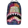 FAMILY GUY: MEG SHARK MOUTH DLXR BACKPACK