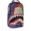 FAMILY GUY: MEG SHARK MOUTH DLXR BACKPACK