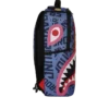 FAMILY GUY: MEG SHARK MOUTH DLXR BACKPACK
