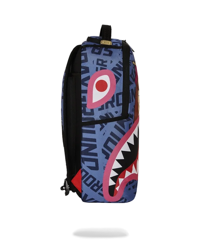 FAMILY GUY: MEG SHARK MOUTH DLXR BACKPACK