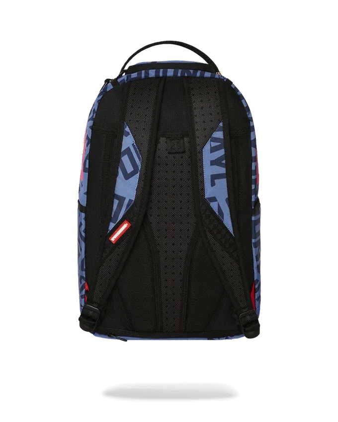 FAMILY GUY: MEG SHARK MOUTH DLXR BACKPACK