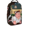 FAMILY GUY PETER CLUMSY BACKPACK