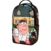 FAMILY GUY PETER CLUMSY BACKPACK