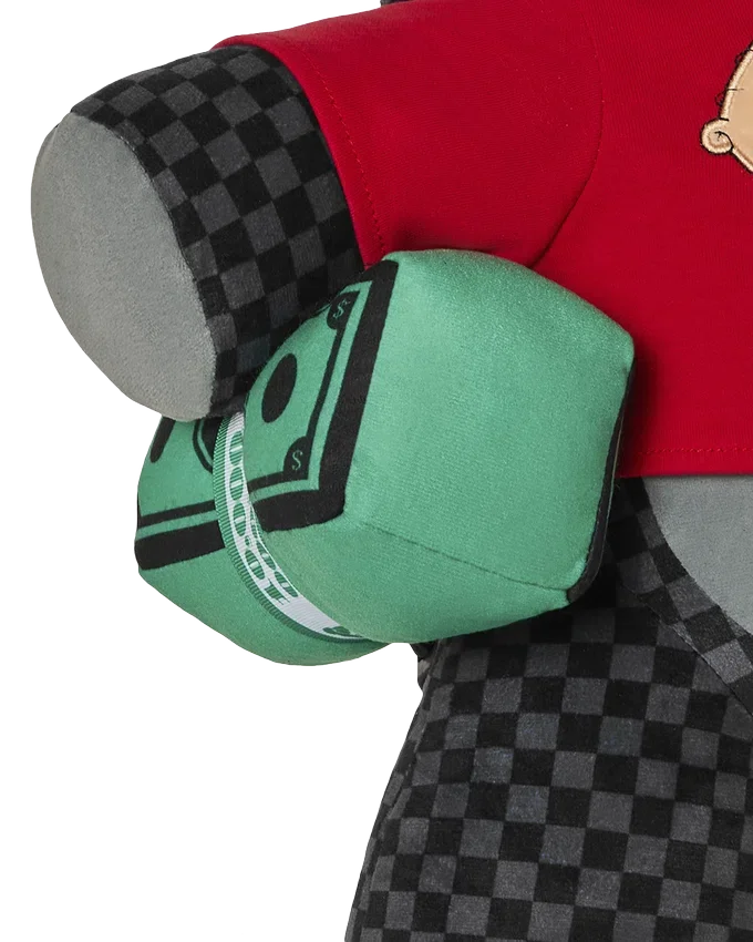 FAMILY GUY RUPERT BEAR MONEYBEAR BACKPACK