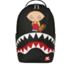 FAMILY GUY STEWIE MONEY BACKPACK