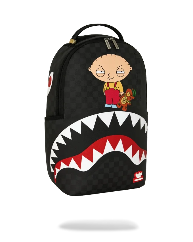 FAMILY GUY STEWIE MONEY BACKPACK