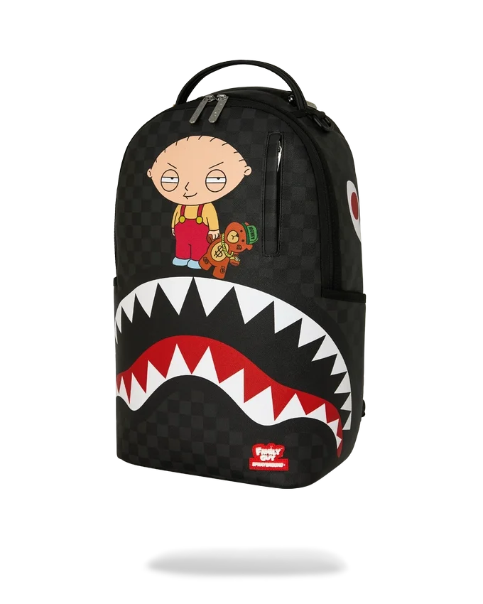 FAMILY GUY STEWIE MONEY BACKPACK
