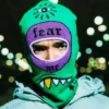 FAR OUT SKI MASK