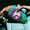 FAR OUT SKI MASK