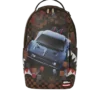 FAST & THE FURIOUS DIESEL SHARK DLXSR BACKPACK