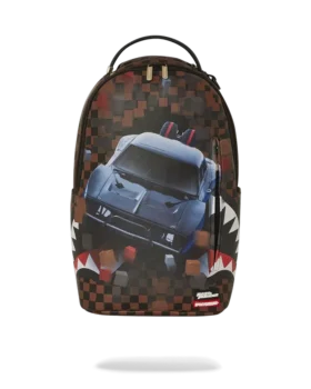FAST & THE FURIOUS DIESEL SHARK DLXSR BACKPACK