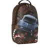 FAST & THE FURIOUS DIESEL SHARK DLXSR BACKPACK