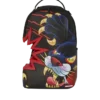 FEEDING FRENZY SIDE BITE BACKPACK