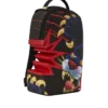FEEDING FRENZY SIDE BITE BACKPACK