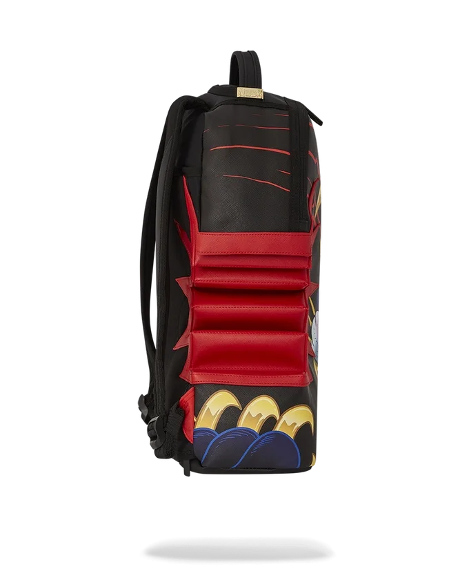 FEEDING FRENZY SIDE BITE BACKPACK
