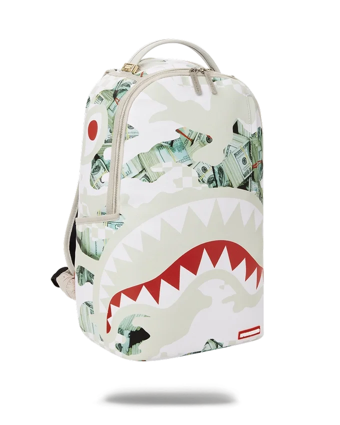 FEROCIOU$ BACKPACK (DLXV)