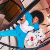 FEROCIOU$ MONEYBEAR TEDDYBEAR BACKPACK