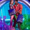 FIBER OPTIC LIGHTSHOW BACKPACK