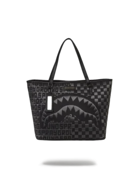 FIBER OPTIC LIGHTSHOW TOTE