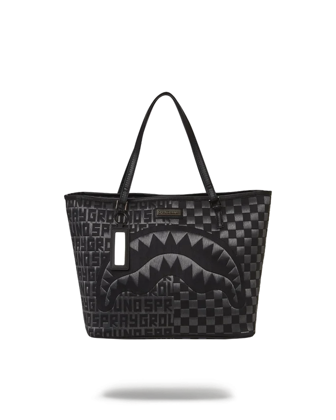 FIBER OPTIC LIGHTSHOW TOTE