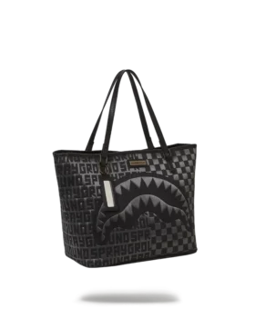 FIBER OPTIC LIGHTSHOW TOTE