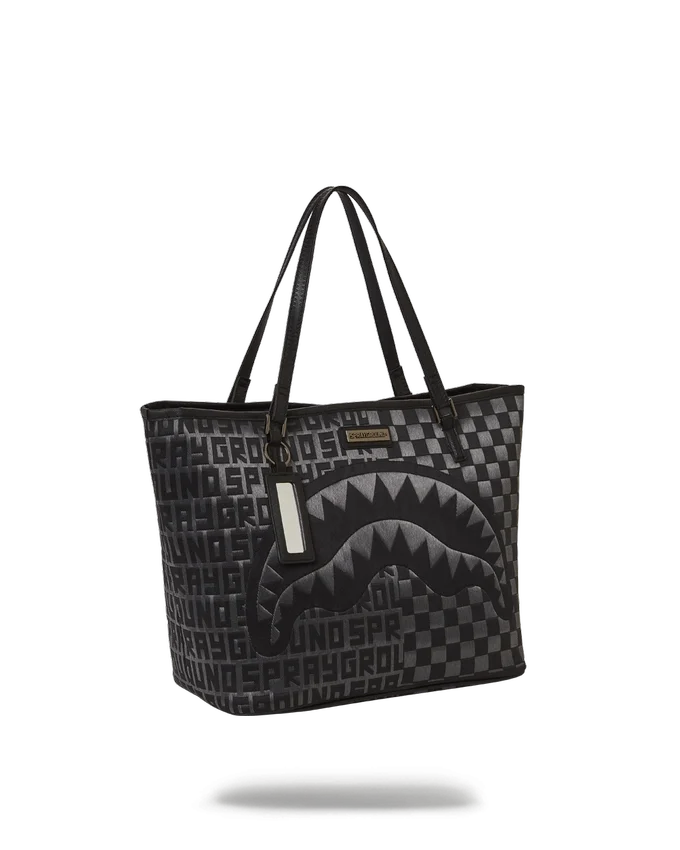 FIBER OPTIC LIGHTSHOW TOTE