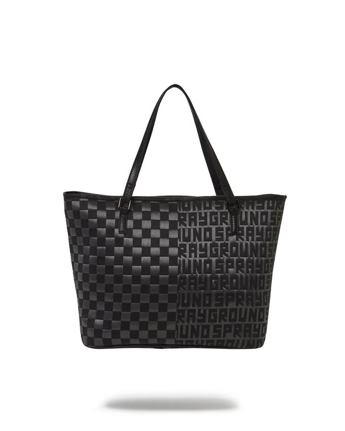 FIBER OPTIC LIGHTSHOW TOTE