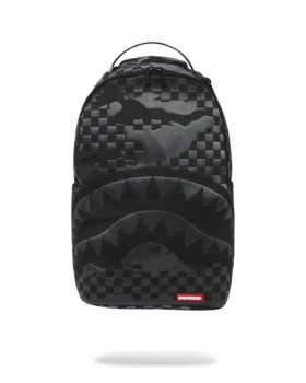 FIBER OPTICS 3AM THE PARTY NEVER STOPS BACKPACK