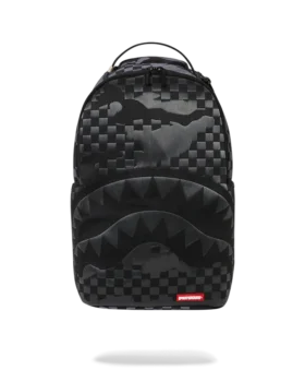 FIBER OPTICS 3AM THE PARTY NEVER STOPS BACKPACK