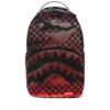 FIBER OPTICS 3AM THE PARTY NEVER STOPS BACKPACK
