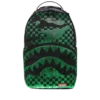 FIBER OPTICS 3AM THE PARTY NEVER STOPS BACKPACK