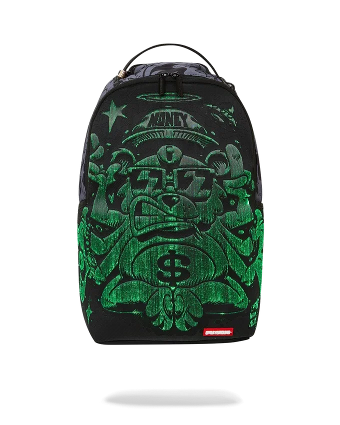 FIBER OPTICS NEXT DIMENSION BACKPACK
