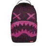 FIBER OPTICS PARTY SHARK BACKPACK