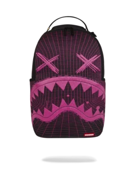 FIBER OPTICS PARTY SHARK BACKPACK